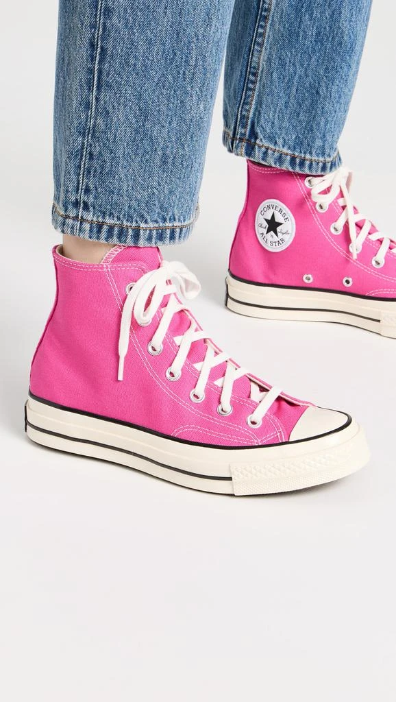 商品Converse|Chuck 70 High Top Sneakers,价格¥270,第2张图片详细描述