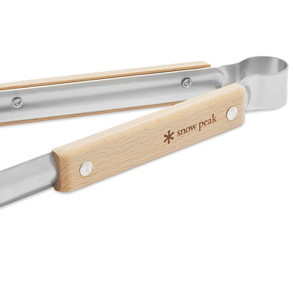 商品Snow Peak|Snow Peak Fire Tongs,价格¥152,第2张图片详细描述