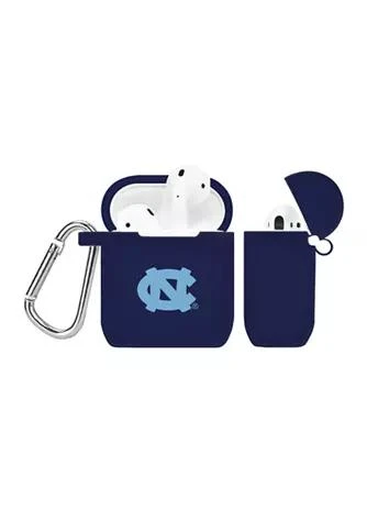 商品Affinity Bands|NCAA North Carolina Tar Heels AirPod Case Cover,价格¥236,第1张图片