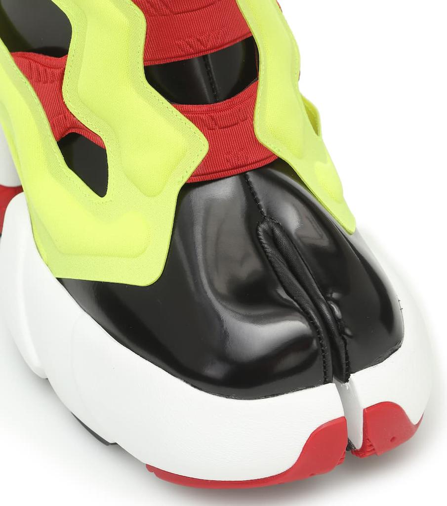 x Reebok Instapump Fury及踝靴商品第6张图片规格展示