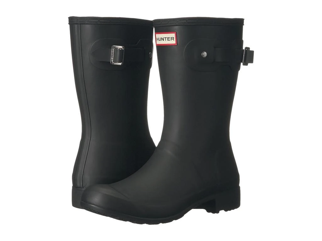 商品Hunter|Original Tour Short Packable Rain Boots,价格¥1157,第1张图片