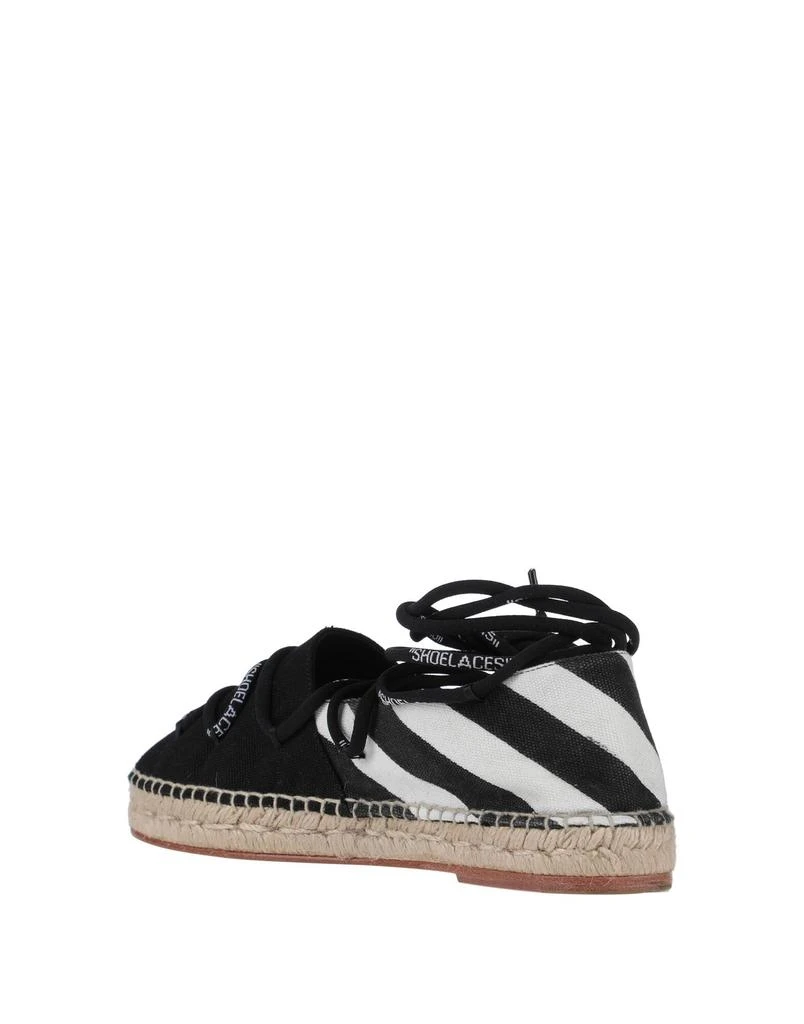 商品Off-White|Espadrilles,价格¥1216,第3张图片详细描述