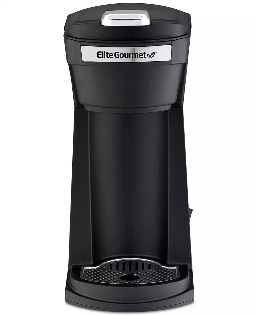 商品Elite Gourmet|Single Serving K-Cup Coffee Maker,价格¥481,第1张图片