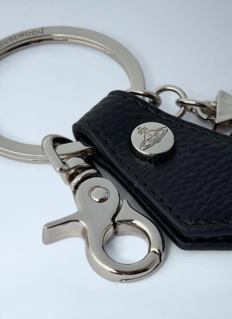 商品Vivienne Westwood|Hammered Orb Keyring,价格¥291,第2张图片详细描述