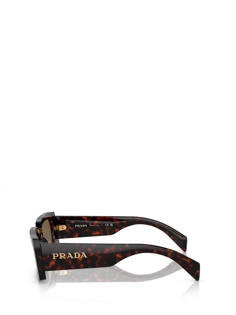 商品Prada|Pr A07s Briar Trotoise Sunglasses,价格¥3797,第3张图片详细描述