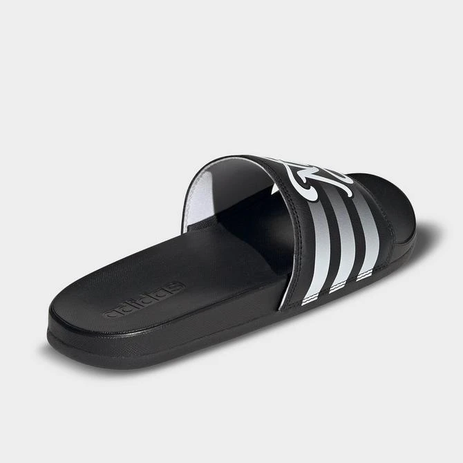 Men's adidas adilette Comfort Slide Sandals 商�品