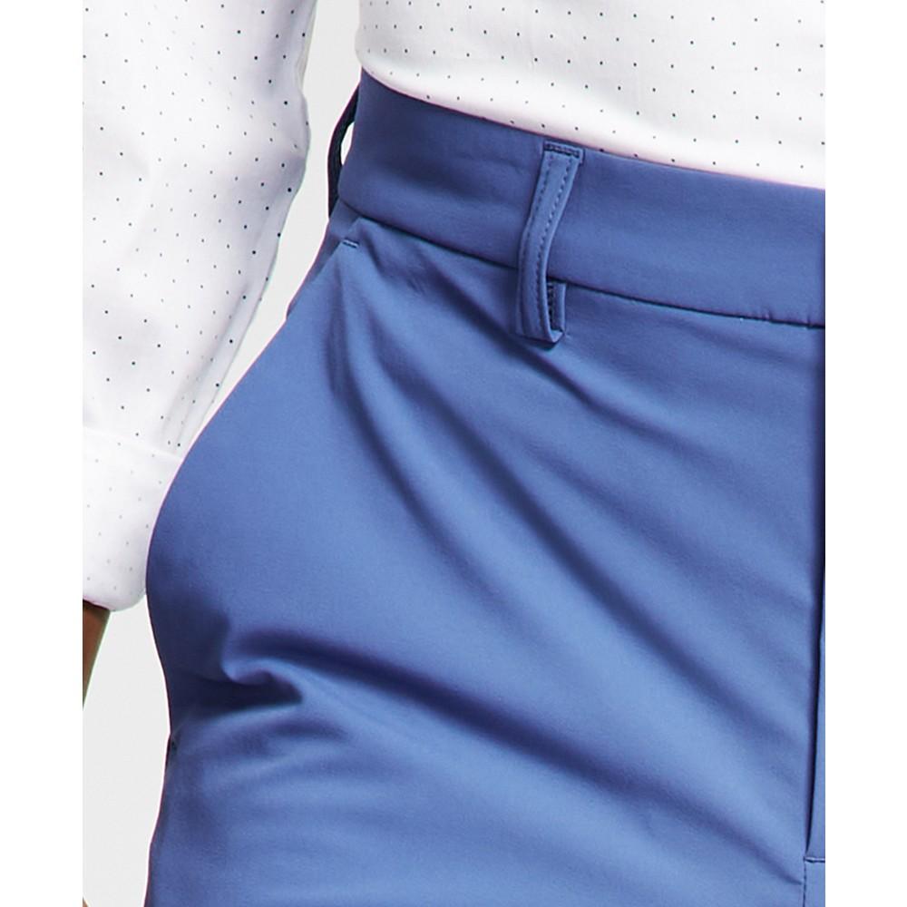 Men's Slim Fit Tech Solid Performance Pants商品第6张图片规格展示