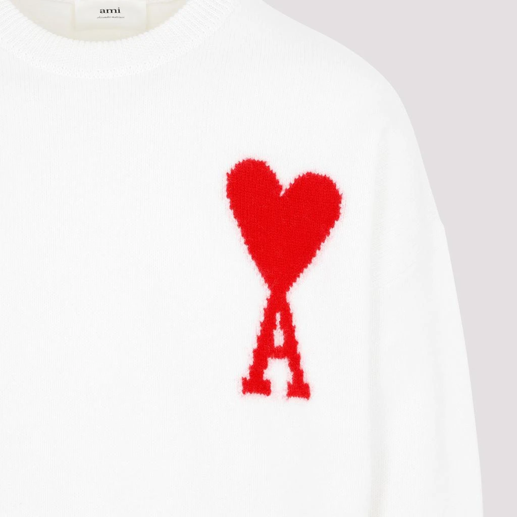 商品AMI|AMI ALEXANDRE MATTIUSSI  ADC CREWNECK SWEATER,价格¥3000,第3张图片详细描述