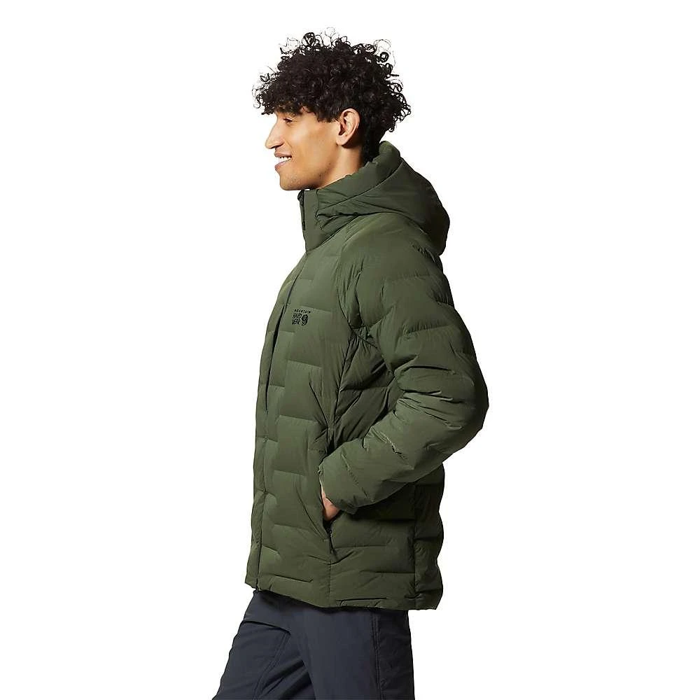 Mountain Hardwear Men's Stretchdown Parka 商品