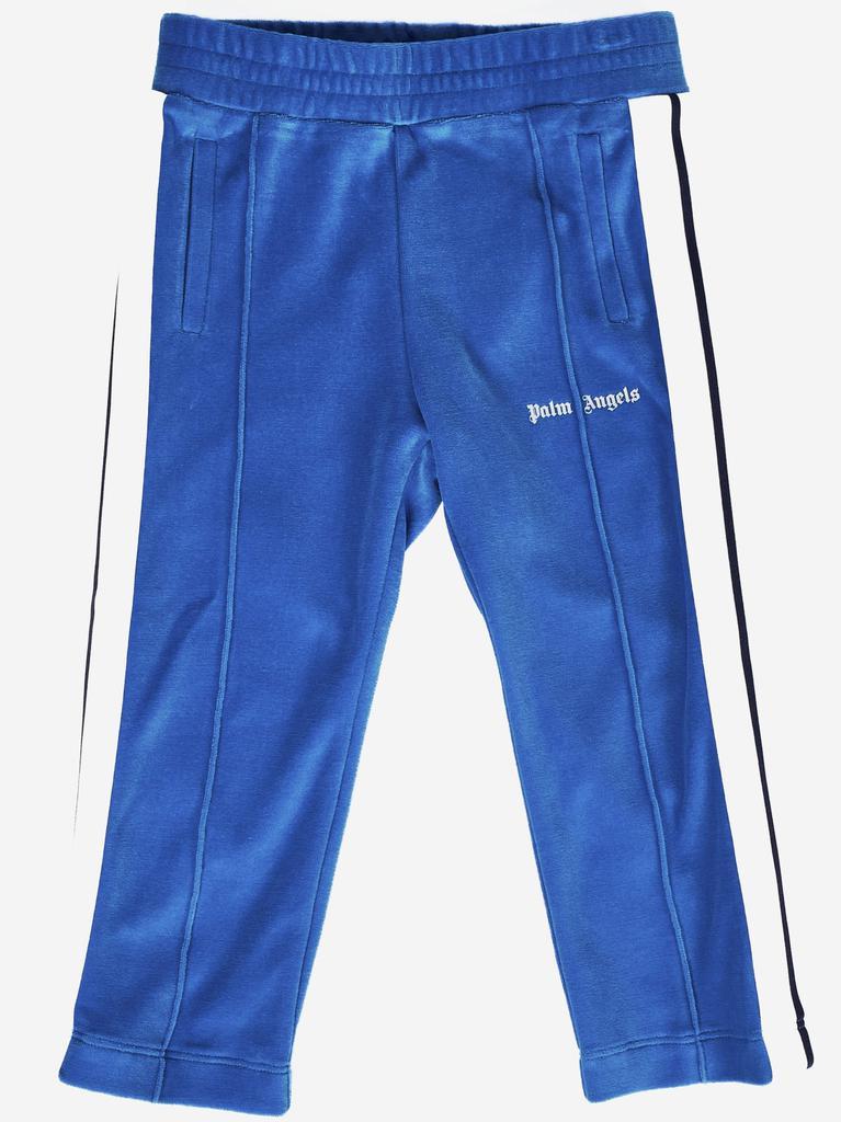 商品Palm Angels|Palm Angels Logo Track Trousers,价格¥1179,第1张图片