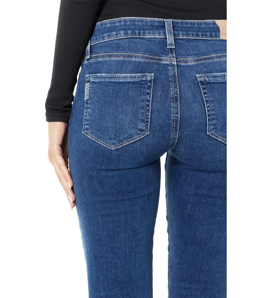 商品Paige|Verdugo Ultra Skinny in Samba Destructed,价格¥523,第3张图片详细描述