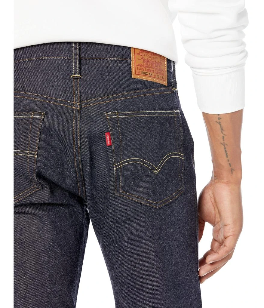 商品Levi's|Vintage 1954 501 Tapered Jeans,价格¥1943,第4张图片详细描述