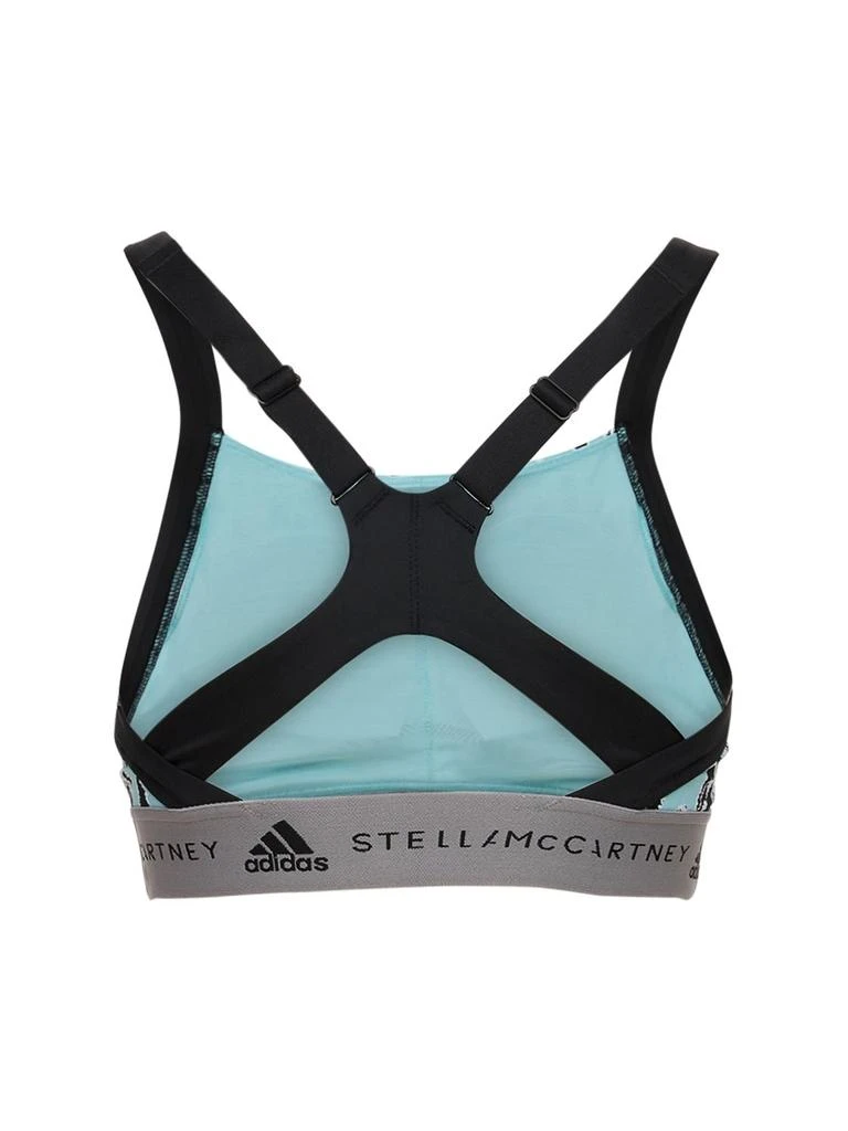 商品Adidas|Asmc Medium Support Performance Bra Top,价格¥360,第4张图片详细描述