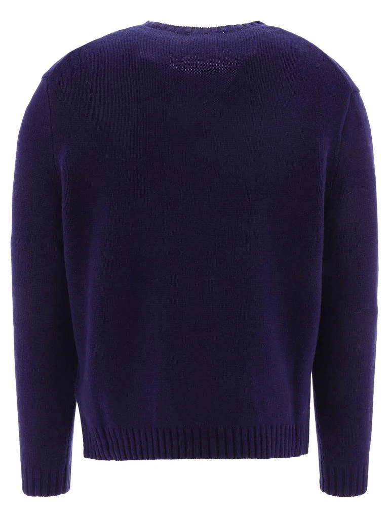 商品Ralph Lauren|Ralph l au ren men's blue other materials sweater,价格¥3305,第2张图片详细描述