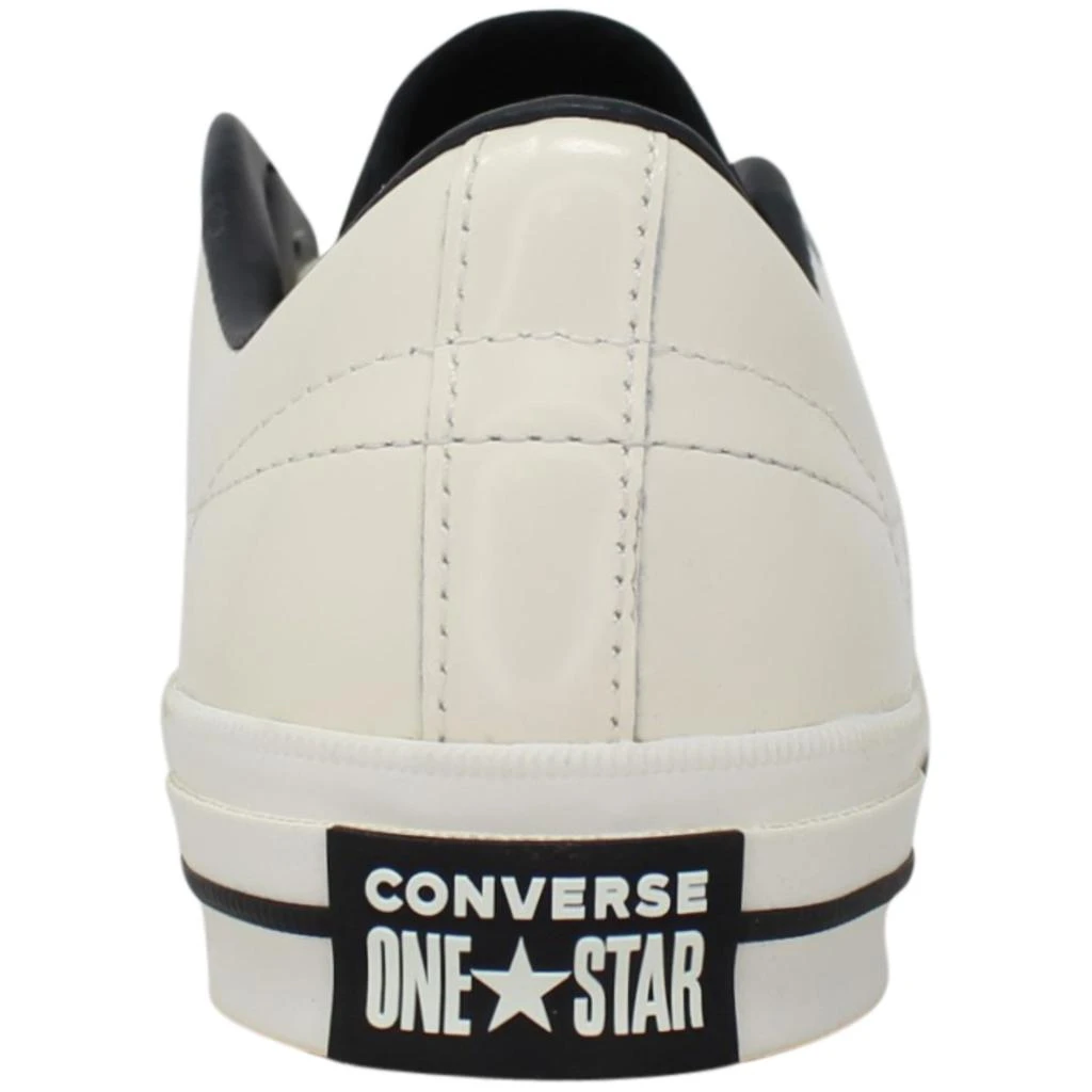 商品Converse|Converse One Star OX HanByeol Beige/Black  167324C Men's,价格¥228,第3张图片详细描述