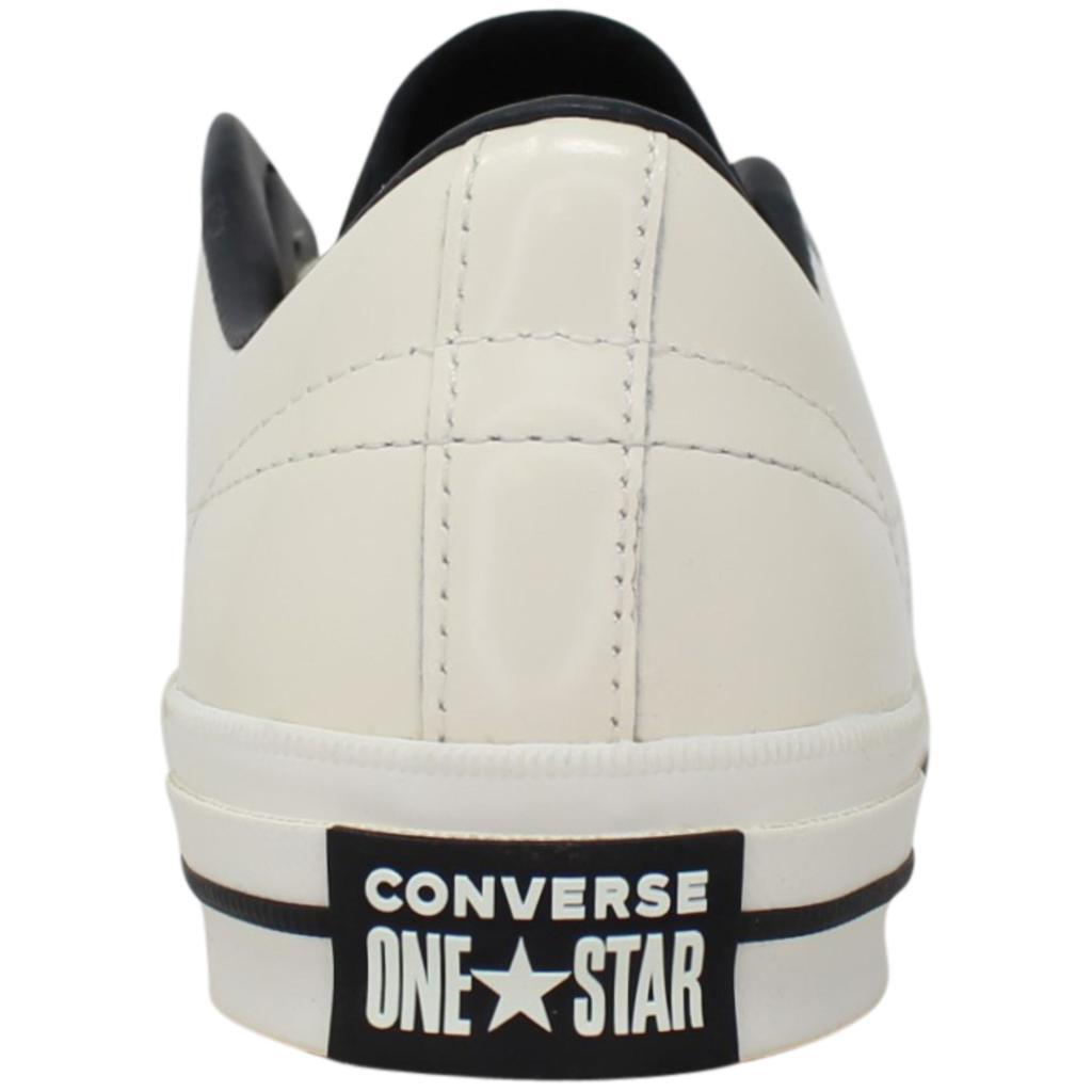 商品Converse|Converse One Star OX HanByeol Beige/Black  167324C Men's,价格¥237,第5张图片详细描述