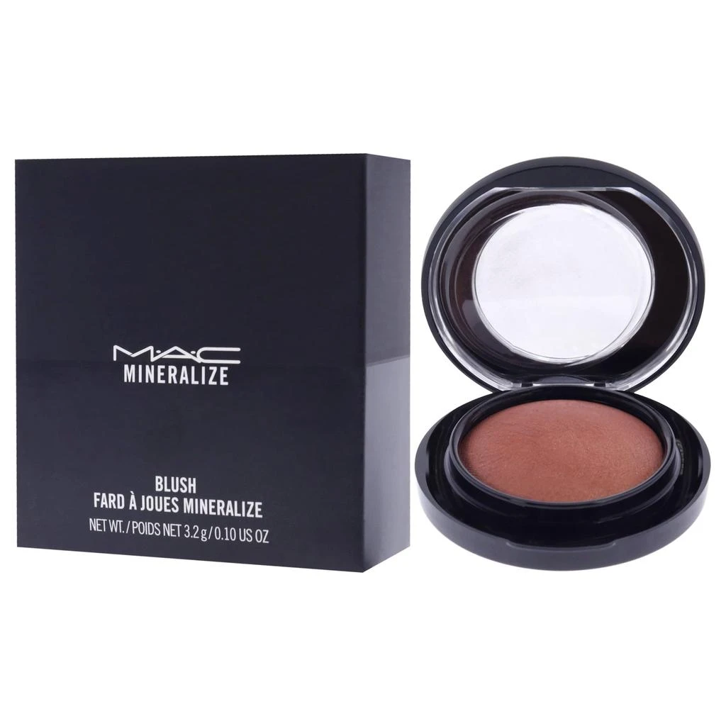 商品MAC|Mineralize Blush - Love Joy by  for Women - 0.10 oz Blush,价格¥299,第1张图片
