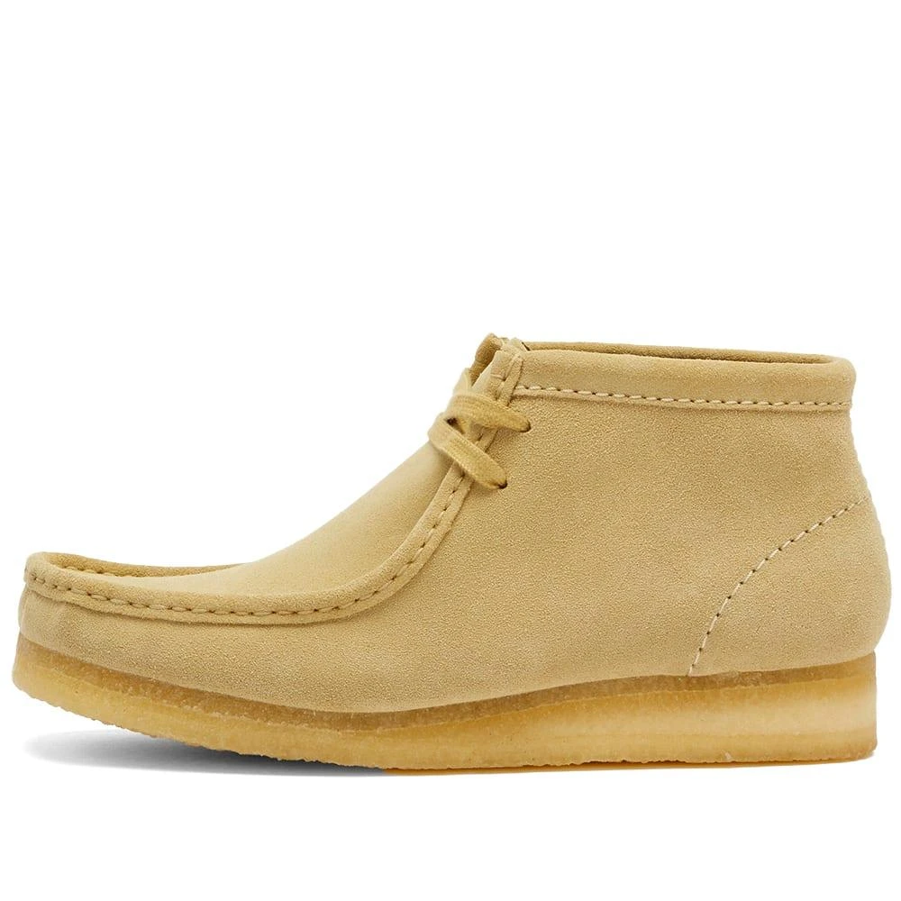 商品Clarks|Clarks Originals Wallabee Boot,价格¥837,第2张图片详细描述
