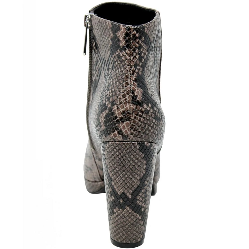 商品Charles David|Women's Chasen Platform Booties,价格¥531,第3张图片详细描述