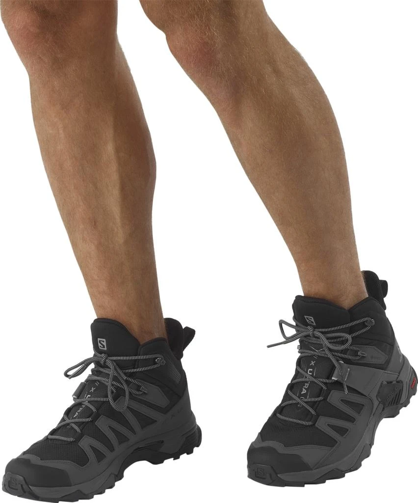 X Ultra 4 GTX Mid-Cut Hiking Shoes [Wide] - Men's 商品