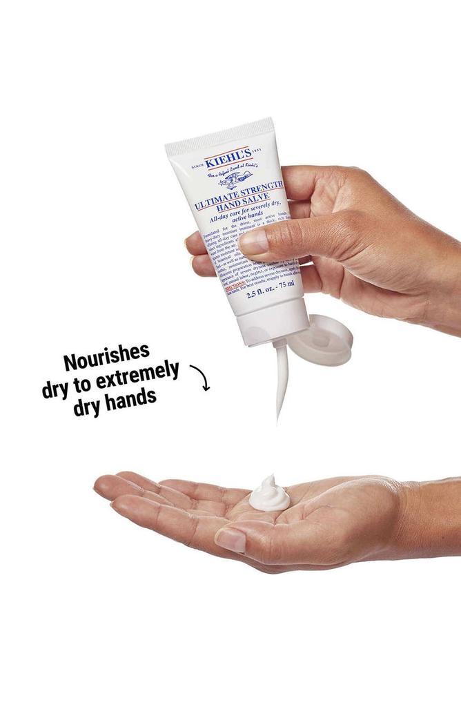 商品Kiehl's|Hydrating Hand Care Set USD $48 Value,价格¥256,第6张图片详细描述