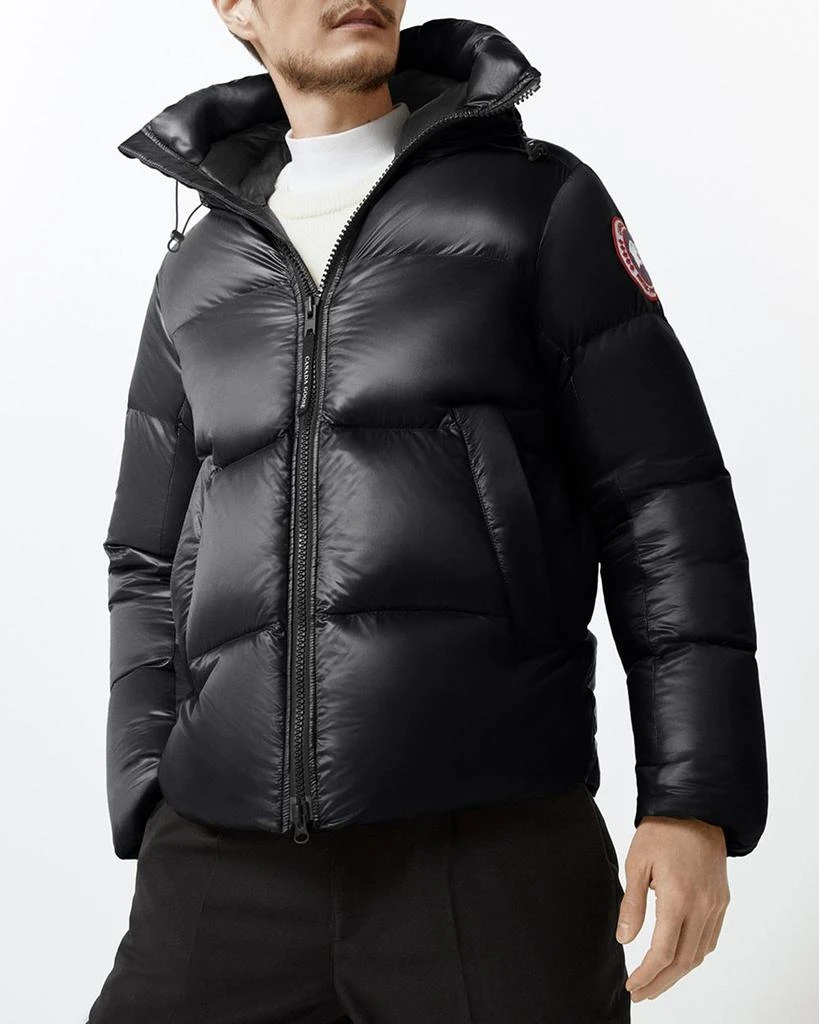 商品Canada Goose|Crofton Packable Puffer Down Jacket,价格¥8418,第1张图片