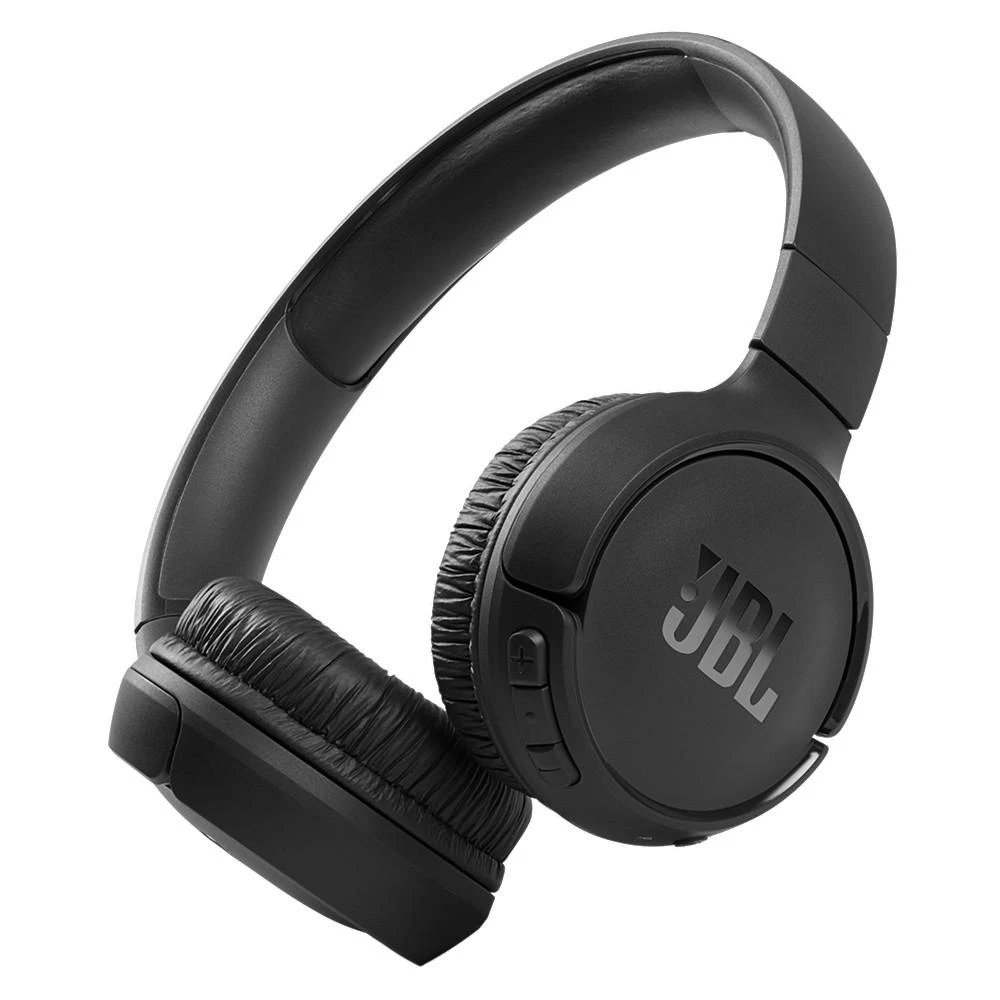 商品JBL|Tune 510BT Lifestyle Bluetooth On Ear Headphones,价格¥368,第1张图片