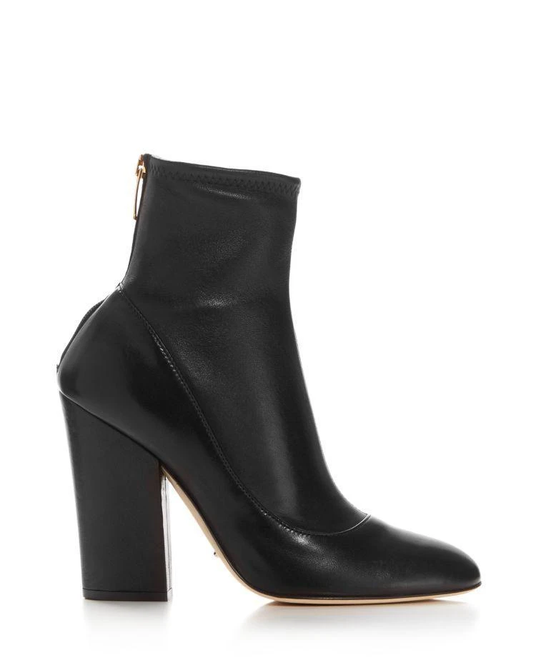 商品Sergio Rossi|Women's Virginia Block Heel Booties,价格¥6696,第2张图片详细描述