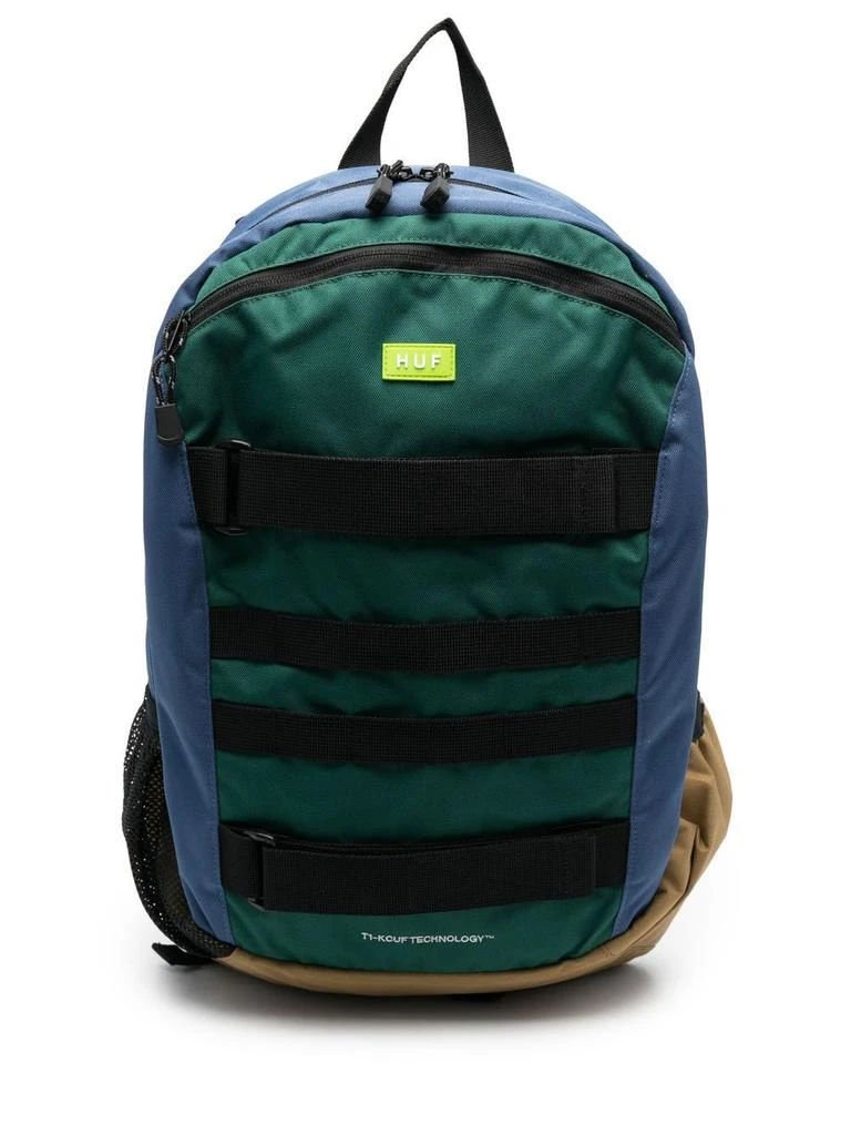商品HUF|HUF Mission backpack,价格¥926,第1张图片