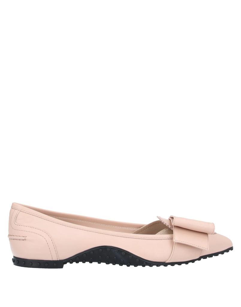 商品Alessandro Dell'Acqua|Ballet flats,价格¥1342,第1张图片