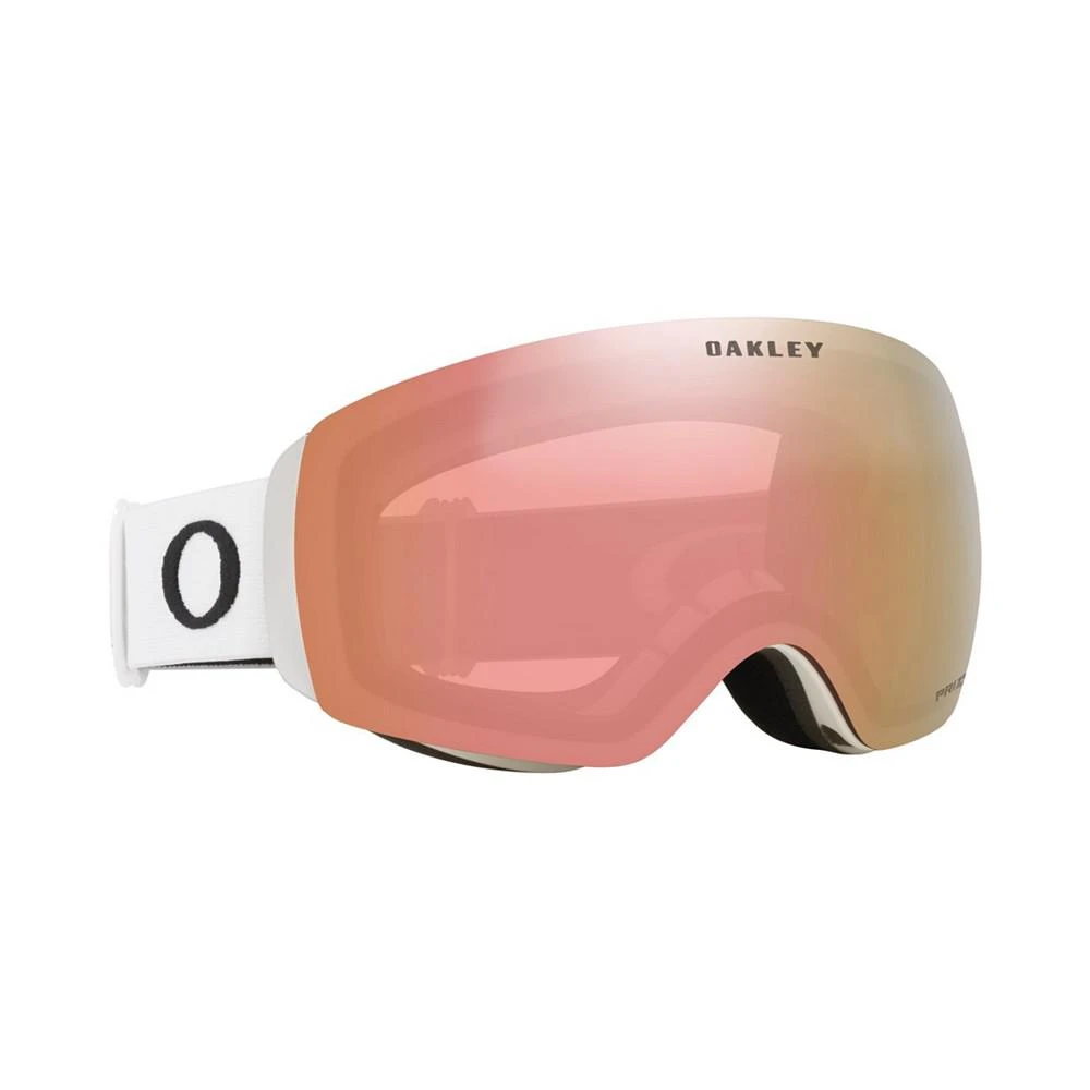 商品Oakley|Unisex Flight Decka M Snow Goggles, OO7064-C9,价格¥1608,第4张图片详细描述