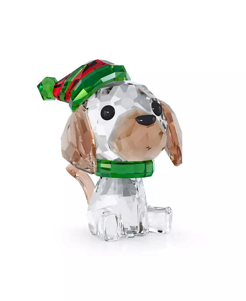 商品Swarovski|Holiday Cheers Beagle,价格¥666,第1张图片