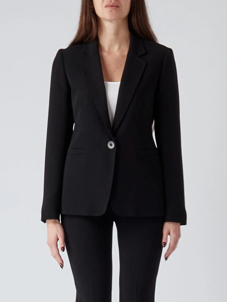 商品Max Mara|Max Mara Studio Refolo Blazer,价格¥3054,第2张图片详细描述