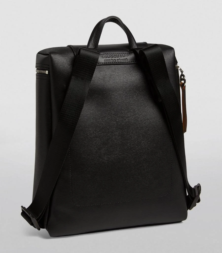 商品Longchamp|Medium Le Pliage City Backpack,价格¥1800,第2张图片详细描述
