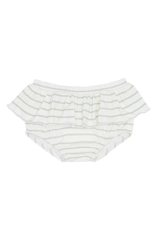 商品Petit Lem|Rib Bodysuit 3-Piece Set,价格¥81,第4张图片详细描述