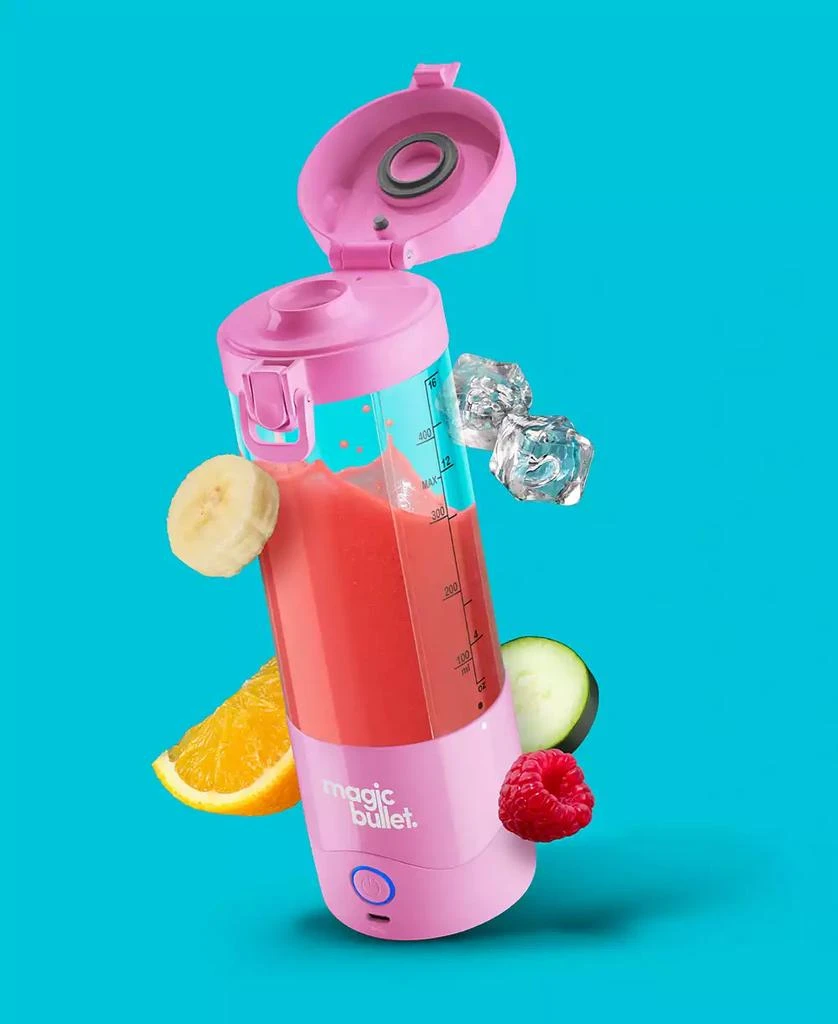 商品Magic Bullet|USB Rechargeable Personal Portable Blender,价格¥333,第5张图片详细描述
