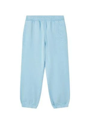 商品Stella McCartney|Little Boy's & Boy's Stella Embroidery Joggers,价格¥238,第1张图片