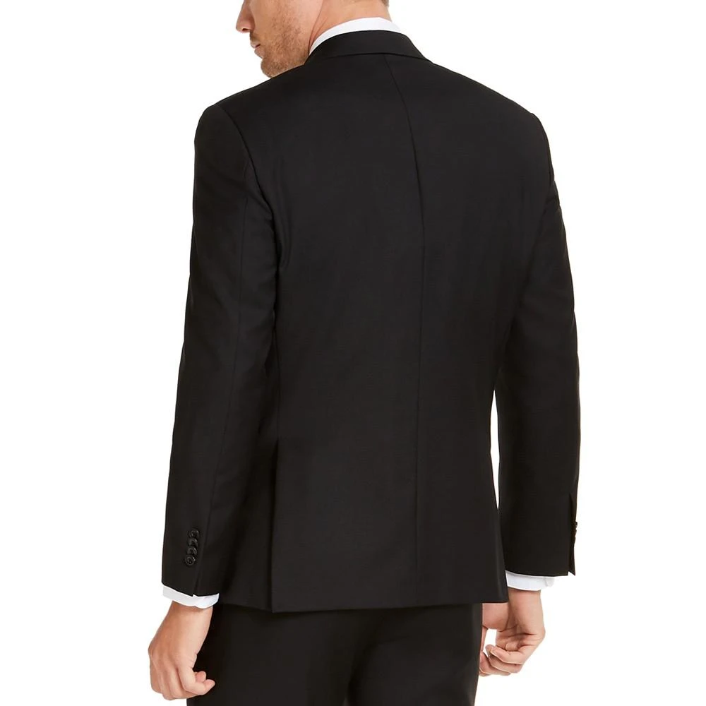 商品Michael Kors|Men's Modern-Fit Airsoft Stretch Suit Jackets,价格¥3346,第2张图片详细描述
