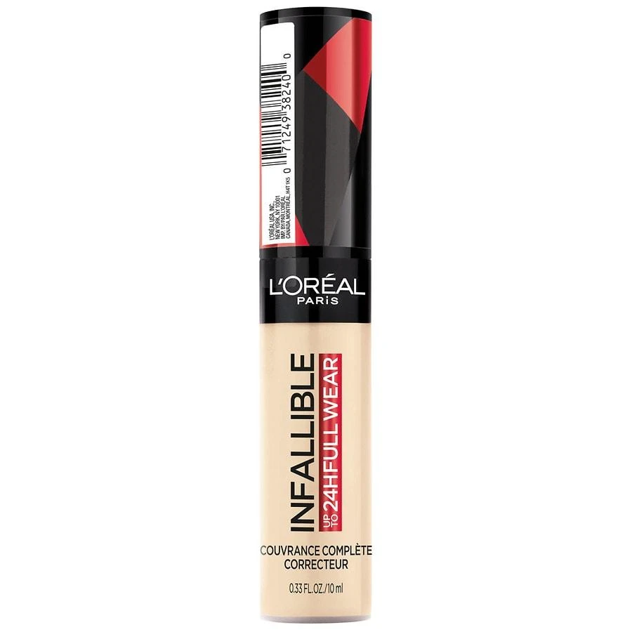 商品L'Oreal Paris|Full Wear More Than Concealer,价格¥141,第3张图片详细描述