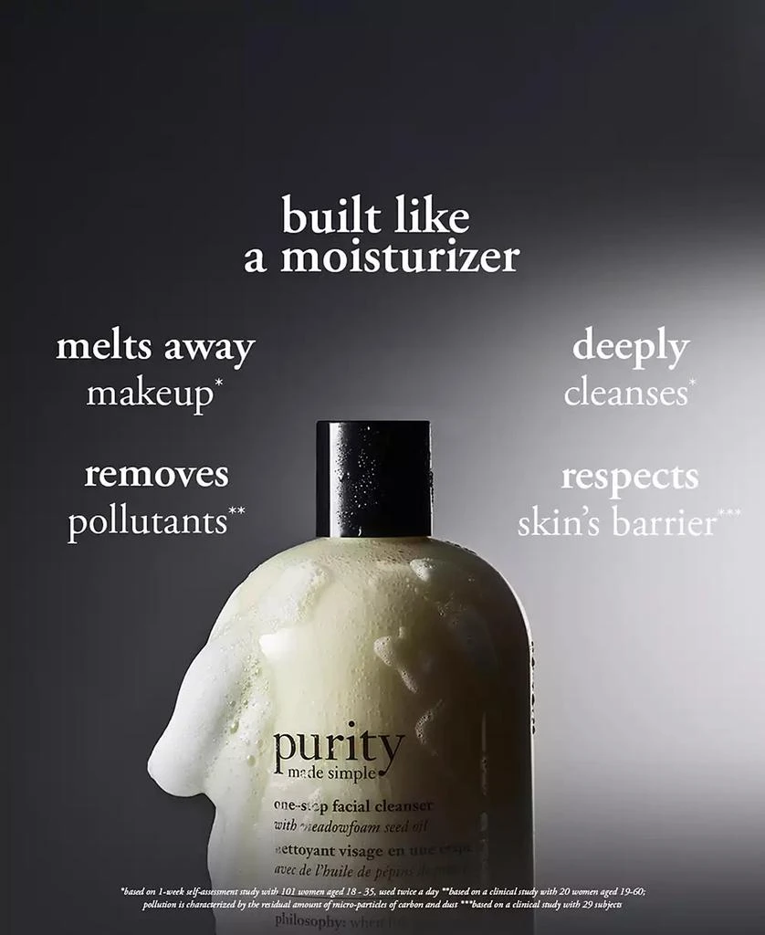 商品philosophy|4-Pc. Skincare Icons Mini Set,价格¥223,第3张图片详细描述