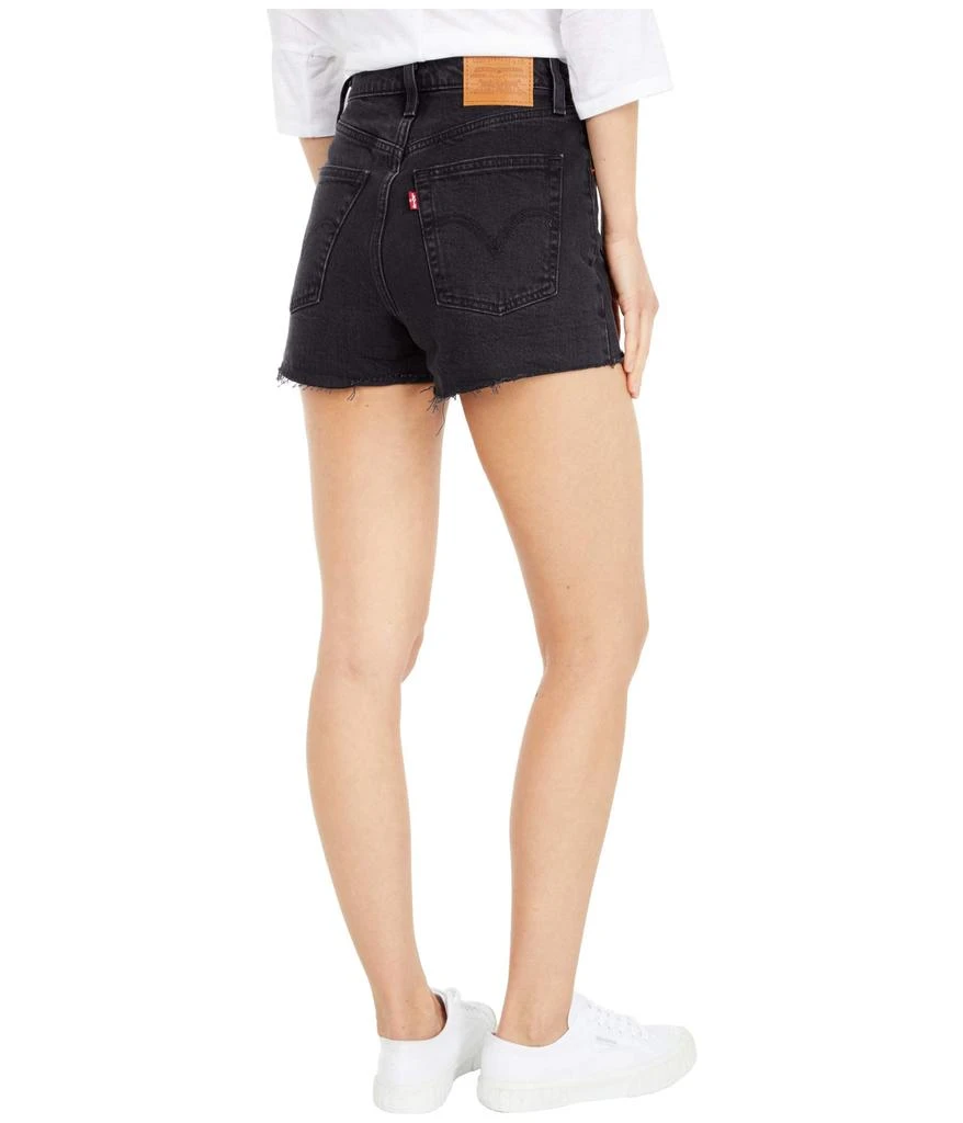 商品Levi's|Ribcage Shorts,价格¥556,第3张图片详细描述