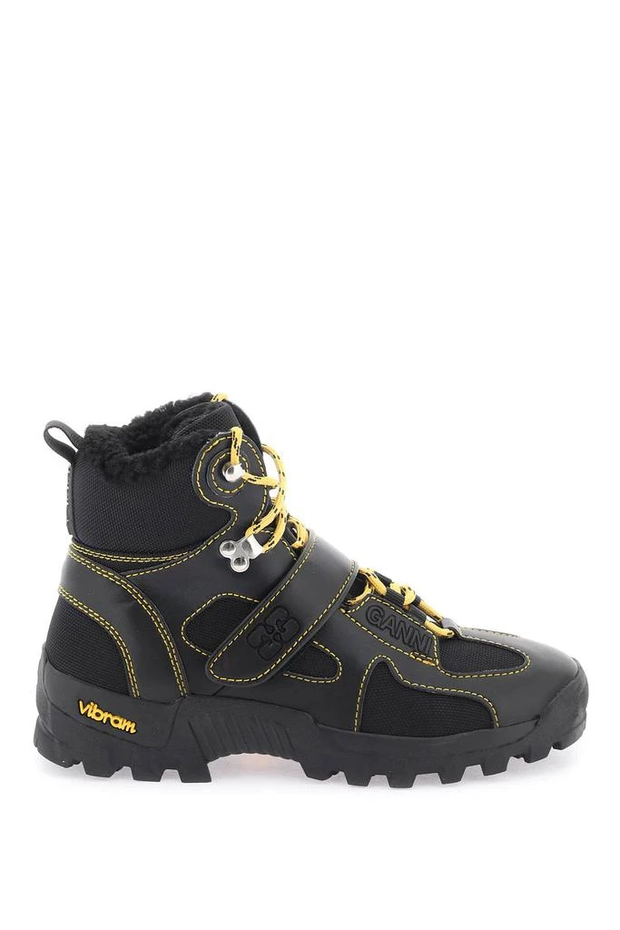 商品Ganni|performance hiking ankle boots,价格¥827,第1张图片