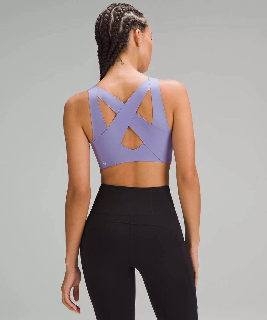 商品Lululemon|Enlite Front-Zip Bra *High Support, A–DDD(E) Cups,价格¥646,第3张图片详细描述