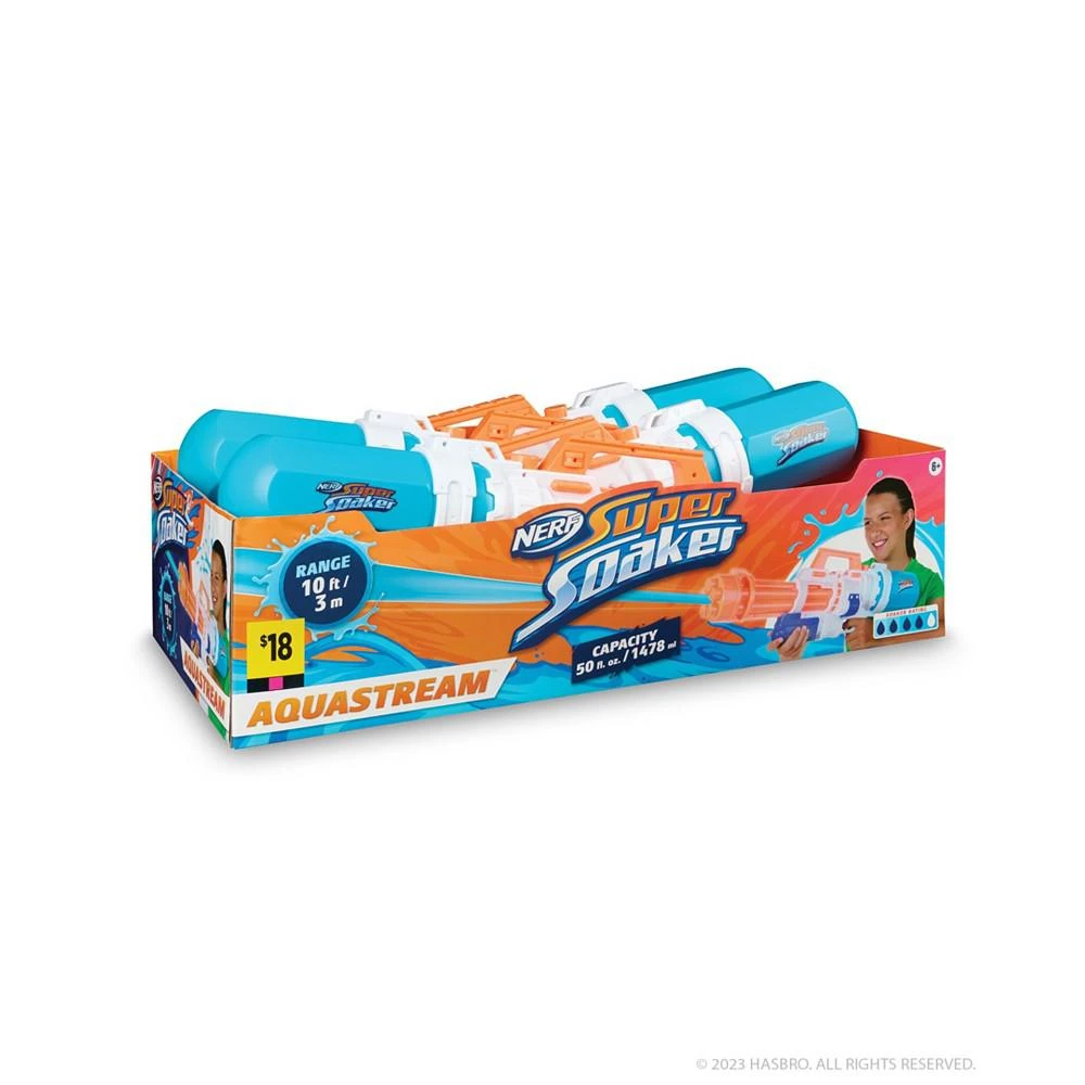 商品Nerf|Super Soaker Aqua Stream by Wowwee,价格¥105,第3张图片详细描述