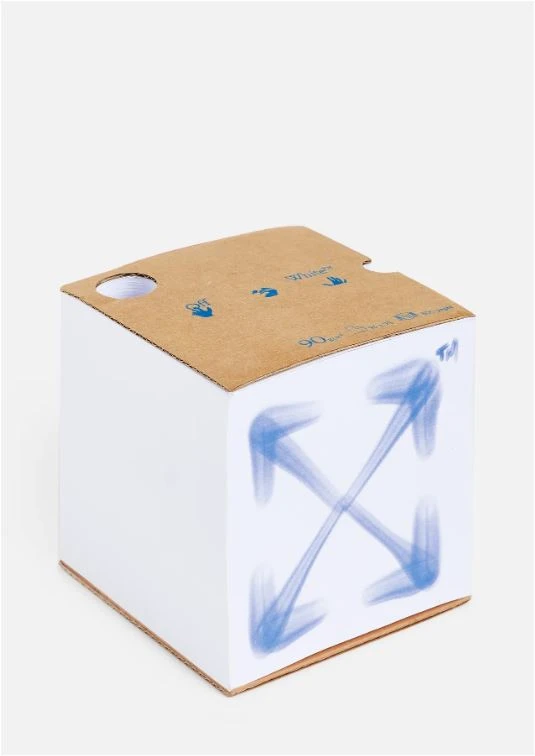 商品【商品预售7天】 Off-White|Off-White 时尚摆件 OHZM002G22PAP0016045 棕色,价格¥612,第1张图片