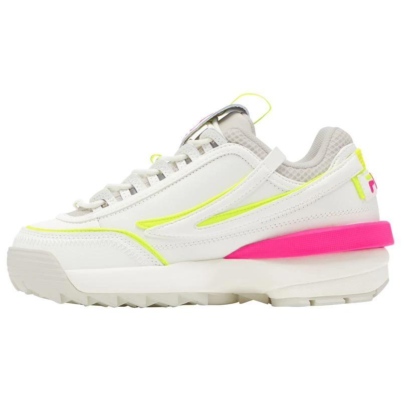 商品Fila|Fila Disruptor II EXP - Women's,价格¥564,第2张图片详细描述