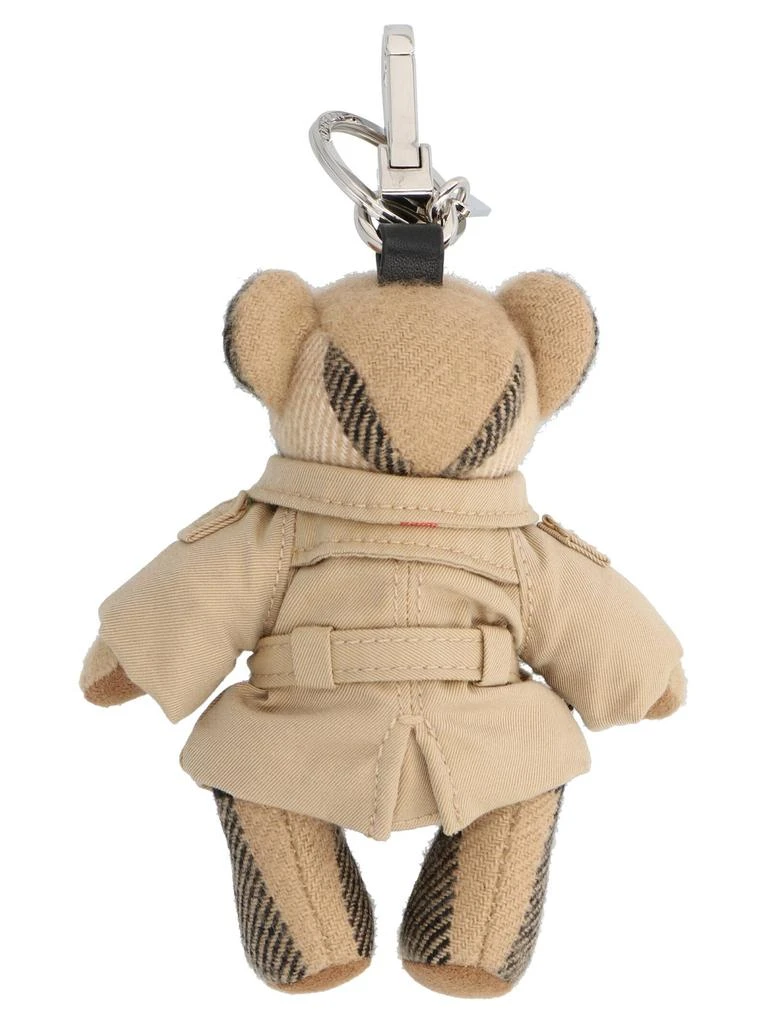 商品Burberry|Burberry Thomas Bear Bag Charm,价格¥1866,第2张图片详细描述