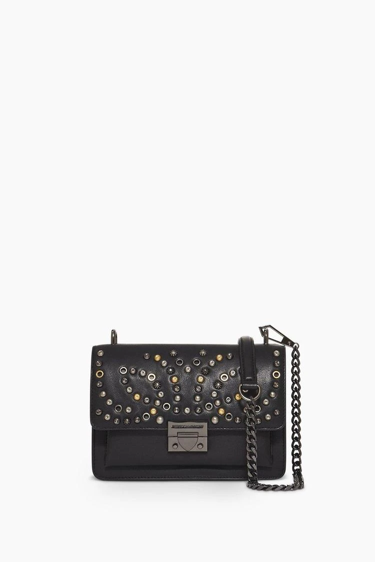 商品Rebecca Minkoff|Christy小斜挎包,价格¥961,第1张图片
