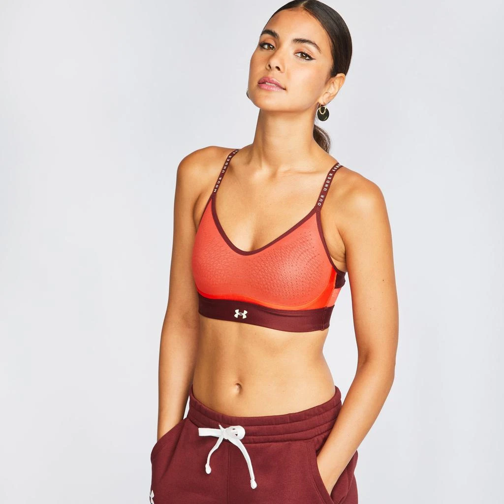 商品Under Armour|Under Armour Infinity - Women Sport Bras/Sport Vests,价格¥193,第4张图片详细描述