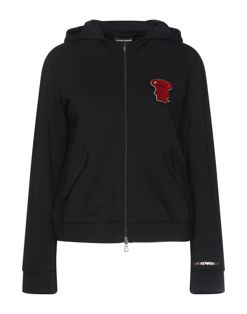 商品Emporio Armani|Hooded sweatshirt,价格¥402,第3张图片详细描述